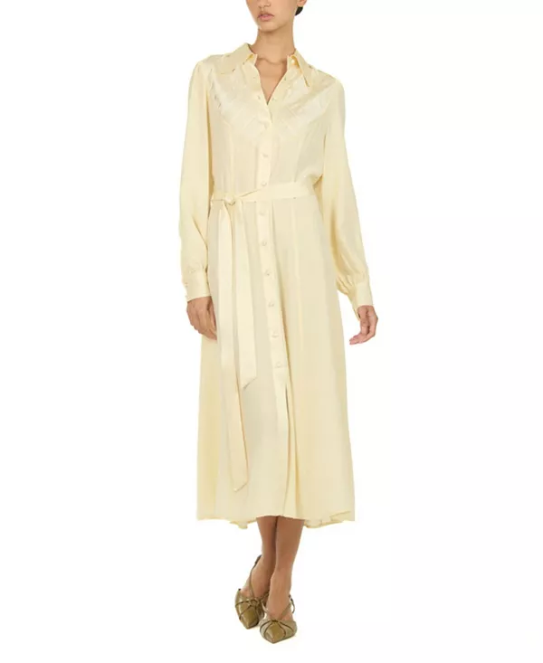 Платье Нила Secret Mission, желтый
Платье Нила Secret Mission, желтый