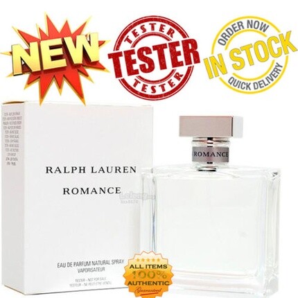 Парфюмерная вода Ralph Lauren Romance, 100 мл
Парфюмерная вода Ralph Lauren Romance, 100 мл