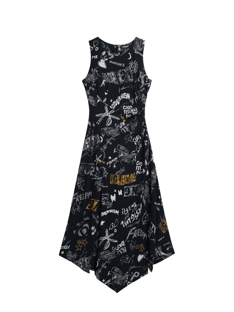 Платье Desigual, черный
Платье Desigual, черный