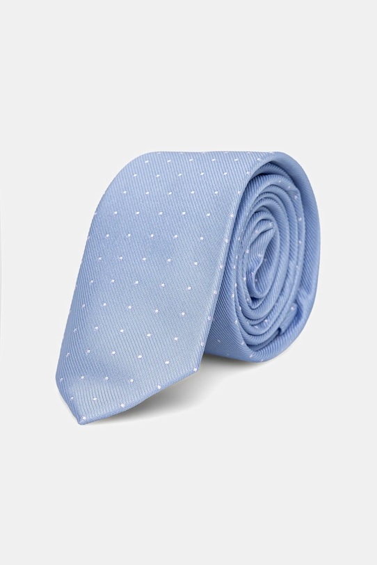 Галстук с шелком Calvin Klein, синий
Галстук с шелком Calvin Klein, синий