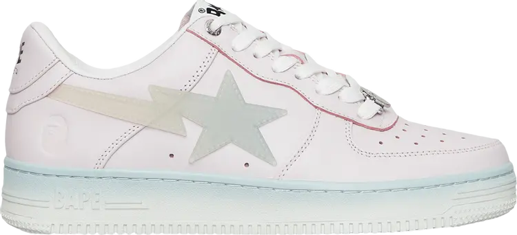 Кроссовки Bapesta #5 'Purple', фиолетовый
Кроссовки Bapesta #5 'Purple', фиолетовый