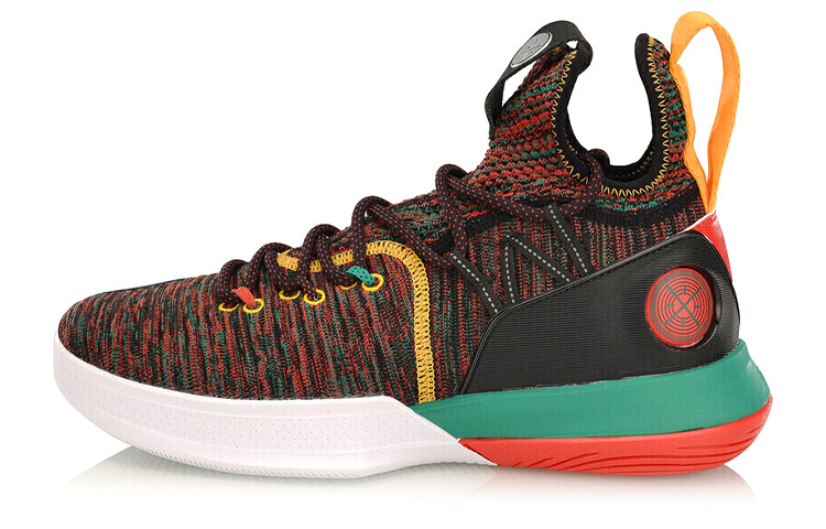 Кроссовки LINING Wade All In Team 6 - Black/Green/Yellow Stock Clearance
Кроссовки LINING Wade All In Team 6 - Black/Green/Yellow Stock Clearance