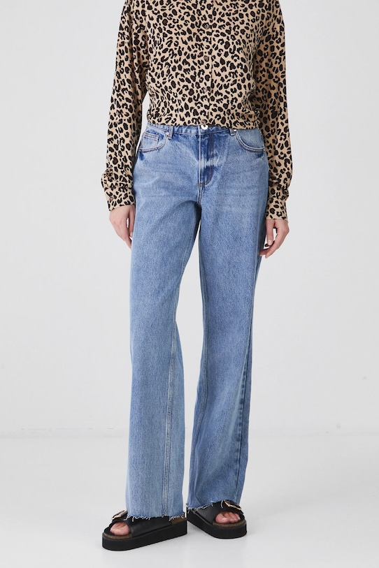 Хлопковые джинсы Medicine, синий
Хлопковые джинсы Medicine, синий