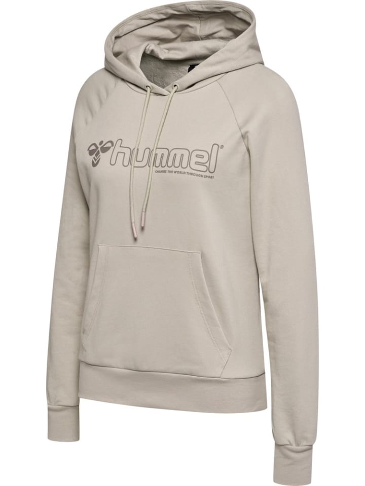 Толстовка серого цвета Hummel
Толстовка серого цвета Hummel