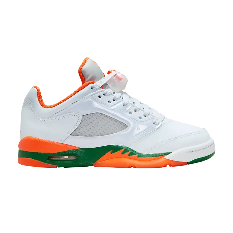 Кроссовки Air Jordan 5 Retro Low GS, серый
Кроссовки Air Jordan 5 Retro Low GS, серый