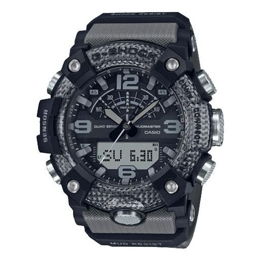 Часы CASIO G-Shock Mudmaster 'Grey', серый
Часы CASIO G-Shock Mudmaster 'Grey', серый