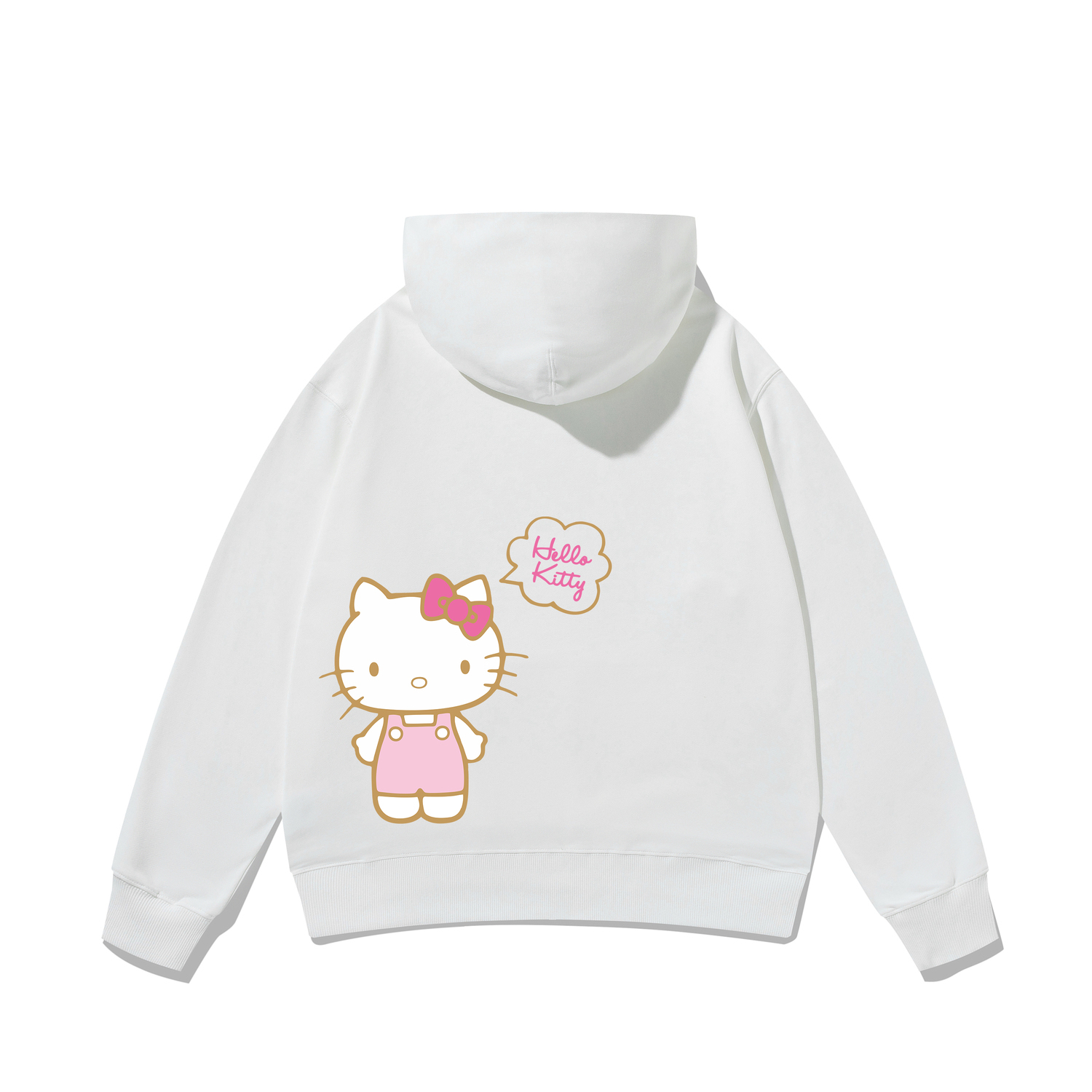 Худи HelloKitty Hello Kitty Unisex Sanrio, белый
Худи HelloKitty Hello Kitty Unisex Sanrio, белый