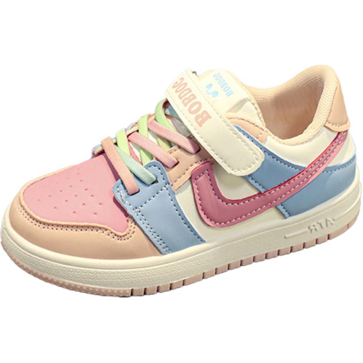 Детские кроссовки для скейтбординга с противоскользящим покрытием и износостойкостью BOBDOG, розовый
Детские кроссовки для скейтбординга с противоскользящим покрытием и износостойкостью BOBDOG, розовый