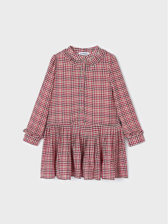 Платье на каждый день, стандартного кроя Mayoral, красный
Платье на каждый день, стандартного кроя Mayoral, красный