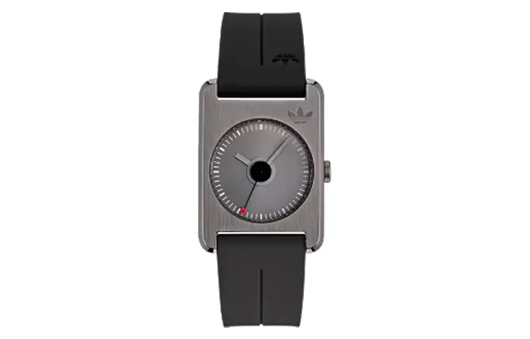 Adidas Originals Часы Unisex Watch, Black Dial
Adidas Originals Часы Unisex Watch, Black Dial