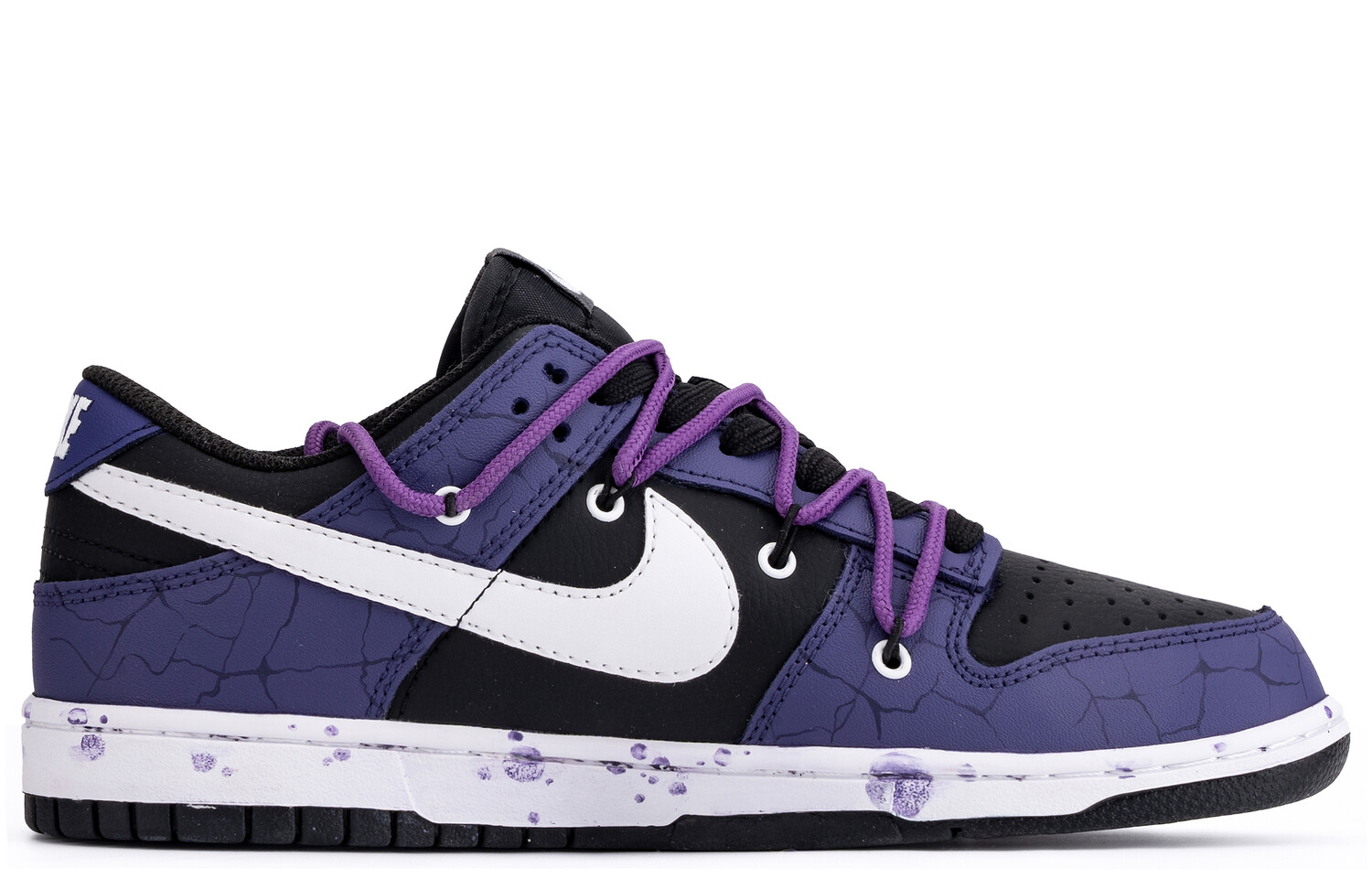 Мужские кроссовки для скейтбординга Nike Dunk, Purple
Мужские кроссовки для скейтбординга Nike Dunk, Purple