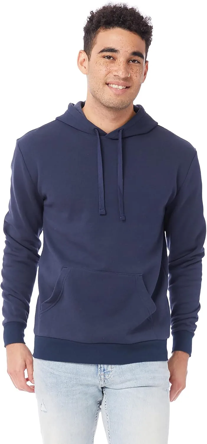 Альтернативный худи для мужчин, легкая флисовая толстовка с капюшоном Alternative
Альтернативный худи для мужчин, легкая флисовая толстовка с капюшоном Alternative