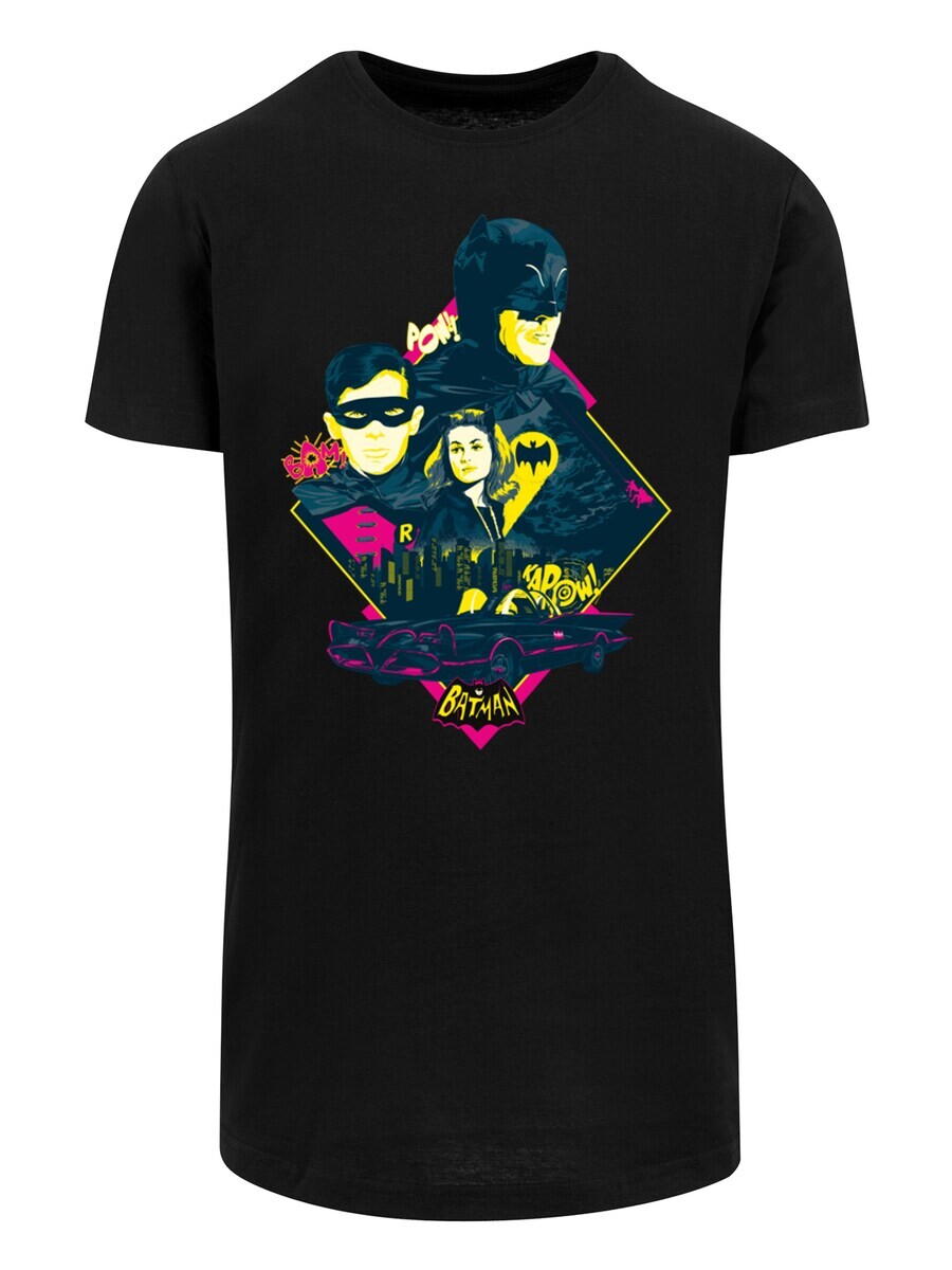 Классическая футболка F4NT4STIC Shirt DC Comics Batman TV Series Character Pop Art, черный
Классическая футболка F4NT4STIC Shirt DC Comics Batman TV Series Character Pop Art, черный