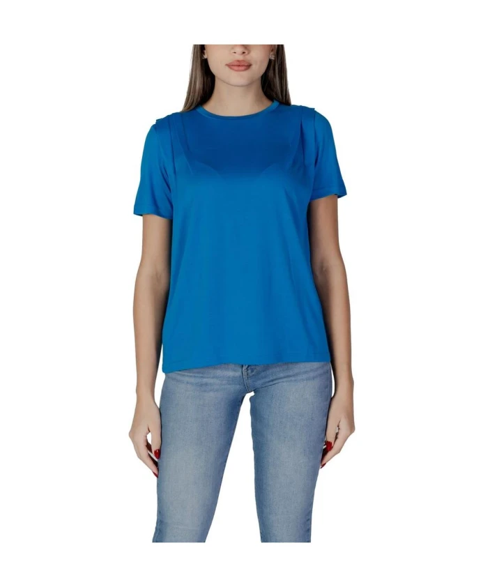 Женский топ из синего модала из коллекции B.Young, синий
Женский топ из синего модала из коллекции B.Young, синий