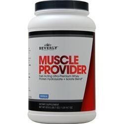 Beverly International Muscle Provider Ваниль 1,92 фунта
Beverly International Muscle Provider Ваниль 1,92 фунта