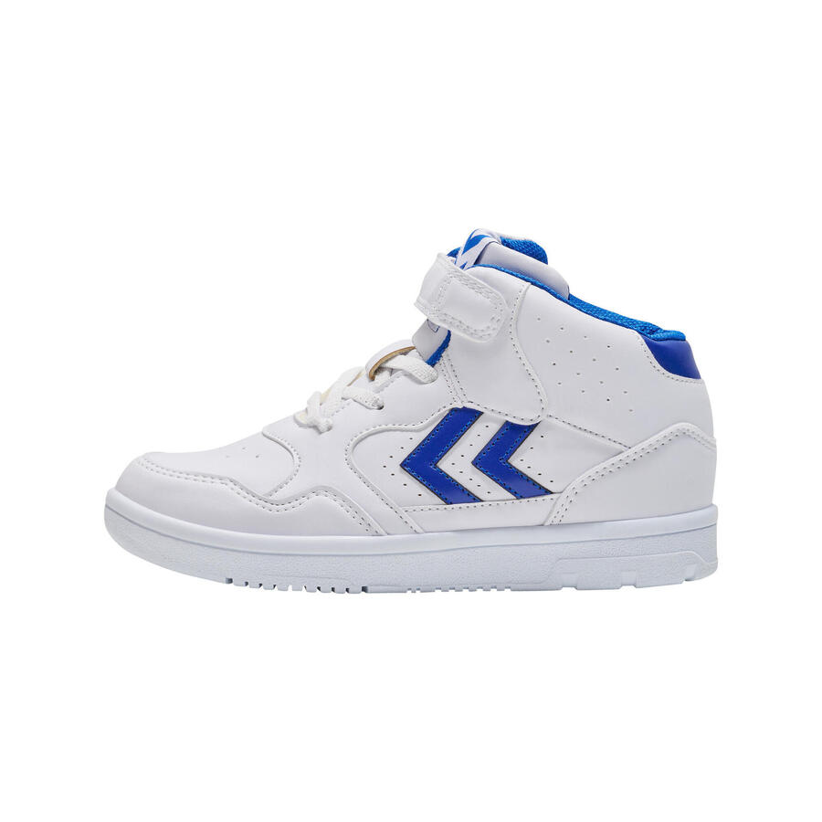 Кроссовки Camden High Kids HUMMEL на липучке
Кроссовки Camden High Kids HUMMEL на липучке