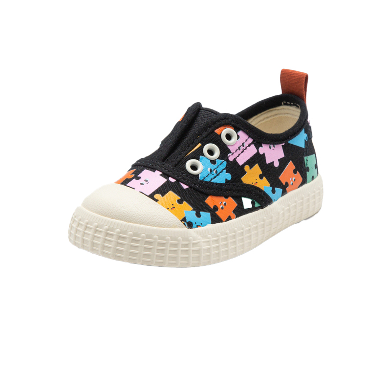 Детские кеды Kids BALABALA, черный
Детские кеды Kids BALABALA, черный