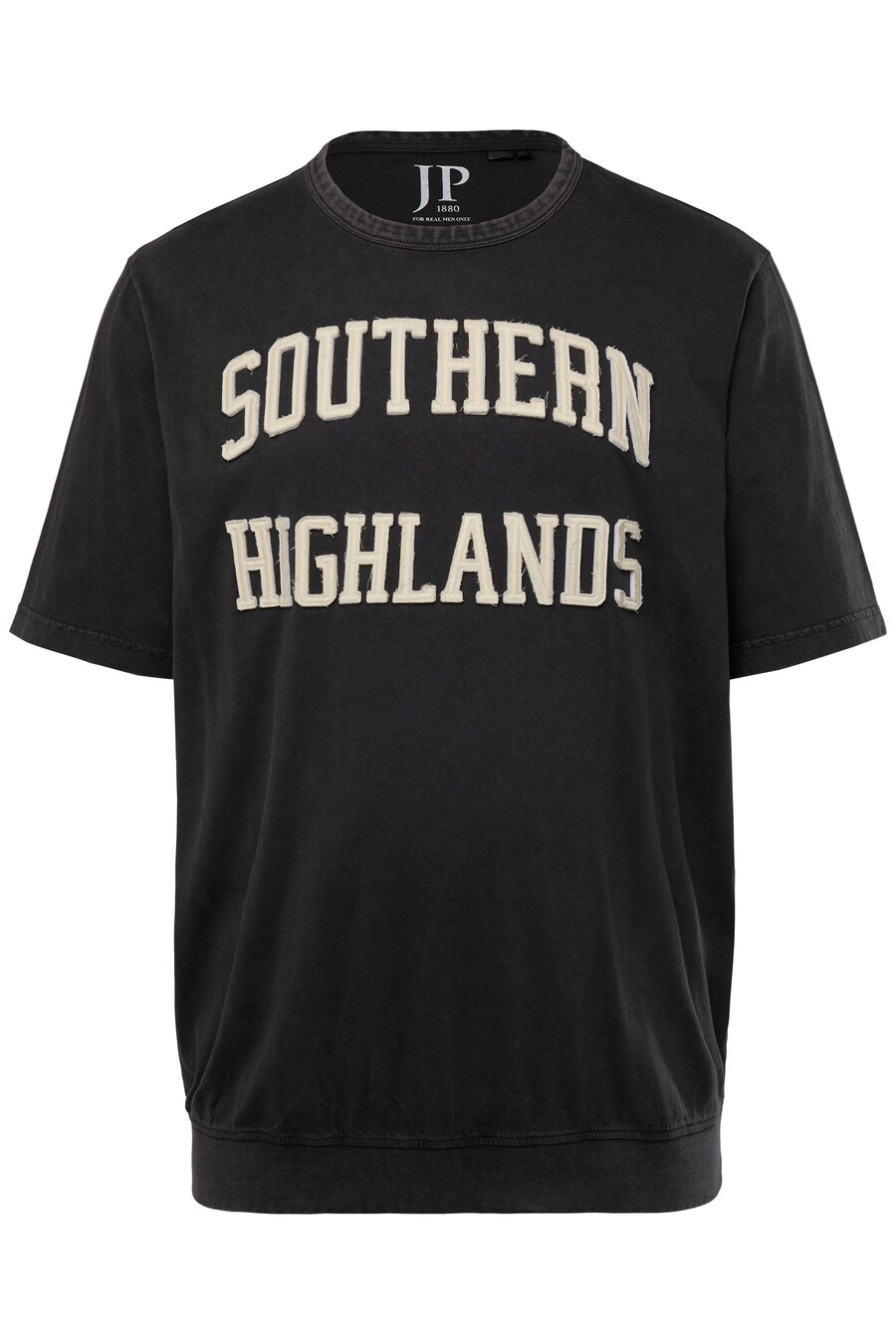 Футболка JP1880, Black
Футболка JP1880, Black