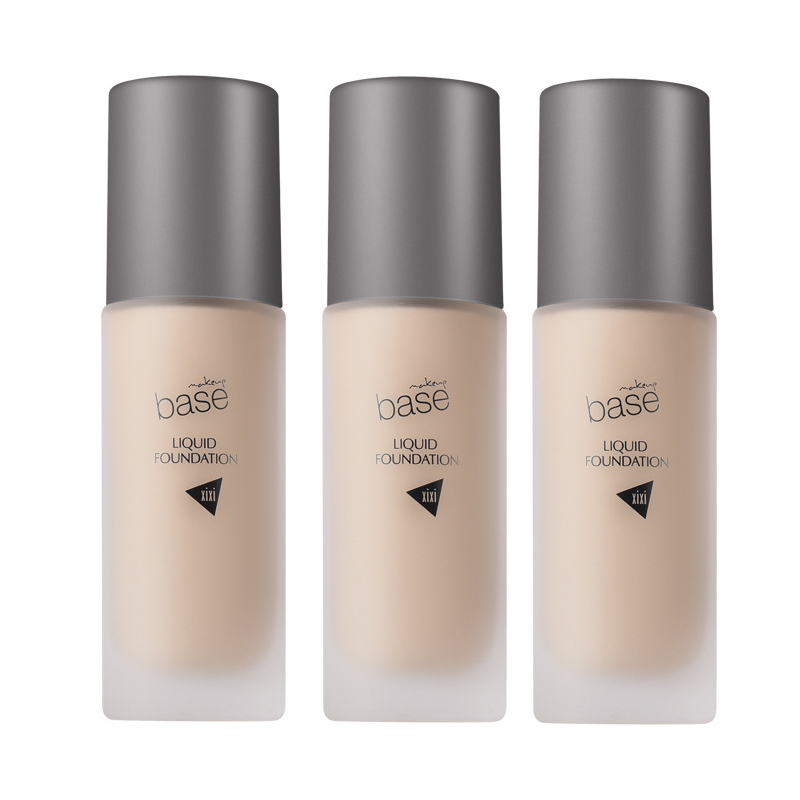 Увлажняющая корректирующая жидкая тональная основа контроль жира безупречная натуральная стойкая матовая отделка 30мл/бутылка XIXI
Увлажняющая корректирующая жидкая тональная основа контроль жира безупречная натуральная стойкая матовая отделка 30мл/бутылка XIXI