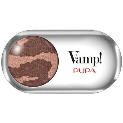 Вамп! Тени для век Ombretto 408 Brown On Fire Fusion, Pupa
Вамп! Тени для век Ombretto 408 Brown On Fire Fusion, Pupa