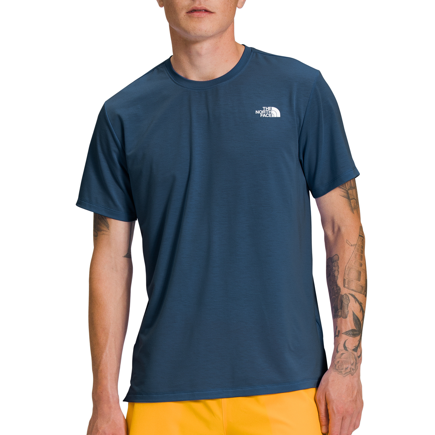 Мужская футболка с коротким рукавом "Wander" The North Face, Shady Blue, Синий, Мужская футболка с коротким рукавом "Wander" The North Face, Shady Blue
Мужская футболка с коротким рукавом "Wander" The North Face, Shady Blue, Синий, Мужская футболка с коротким рукавом "Wander" The North Face, Shady Blue