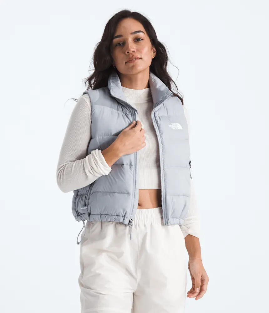 Женский жилет-трапеция Hydrenalite Down The North Face, Blue Flax
Женский жилет-трапеция Hydrenalite Down The North Face, Blue Flax