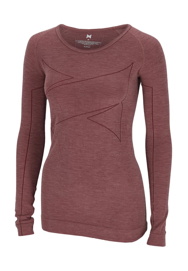 Термофутболка из шерсти мериноса Black Snake, красный
Термофутболка из шерсти мериноса Black Snake, красный