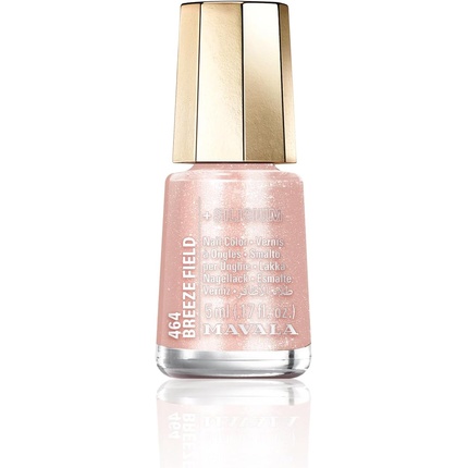 Whisper Spring 2024 Дышащий мини-лак для ногтей Breeze Field 5 мл Mavala
Whisper Spring 2024 Дышащий мини-лак для ногтей Breeze Field 5 мл Mavala