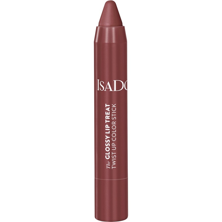 Губная помада Isadora The Glossy Lip Treat Twist Up Color Lipstick, 21 Raisin / 3,3 g
Губная помада Isadora The Glossy Lip Treat Twist Up Color Lipstick, 21 Raisin / 3,3 g
