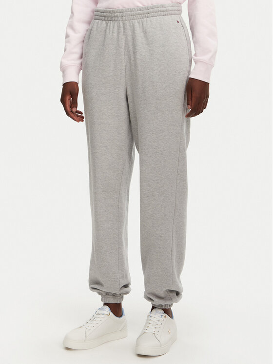 Спортивные брюки обычного кроя UW0UW05773 Tommy Hilfiger, серый
Спортивные брюки обычного кроя UW0UW05773 Tommy Hilfiger, серый