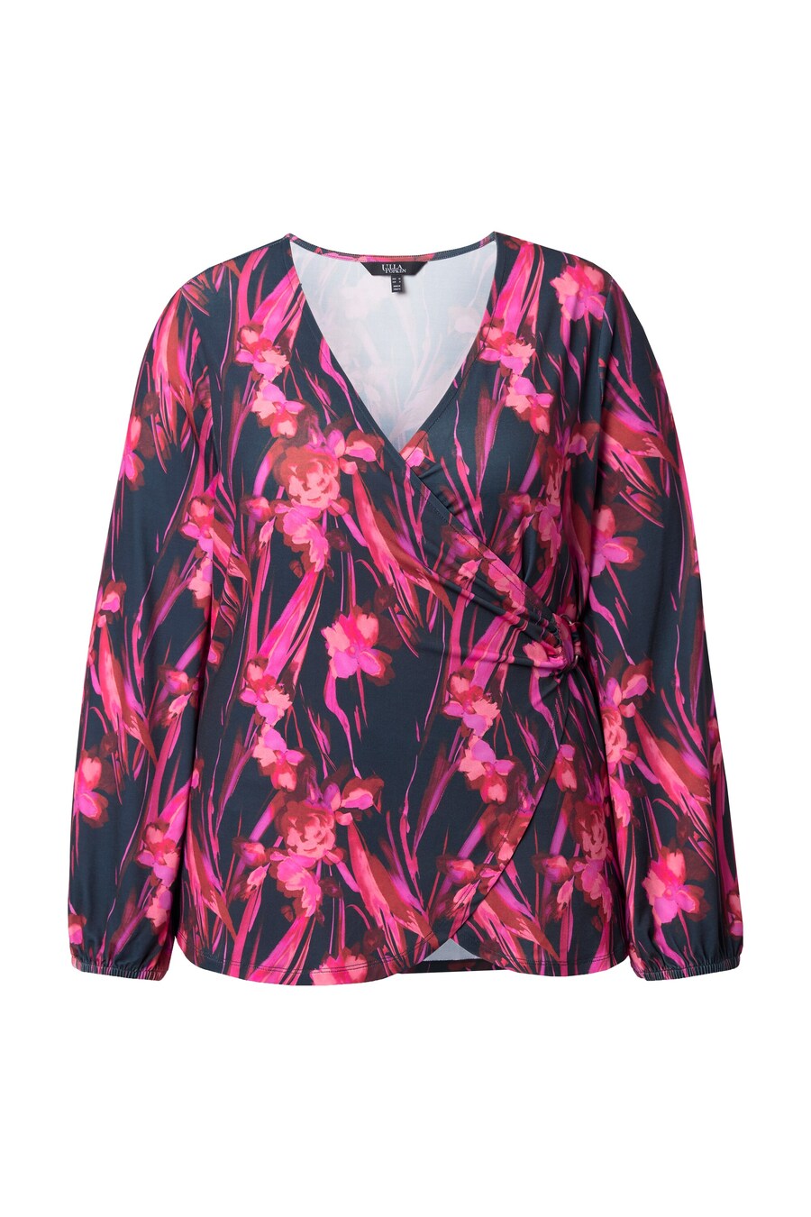 Рубашка Ulla Popken, Night Blue
Рубашка Ulla Popken, Night Blue