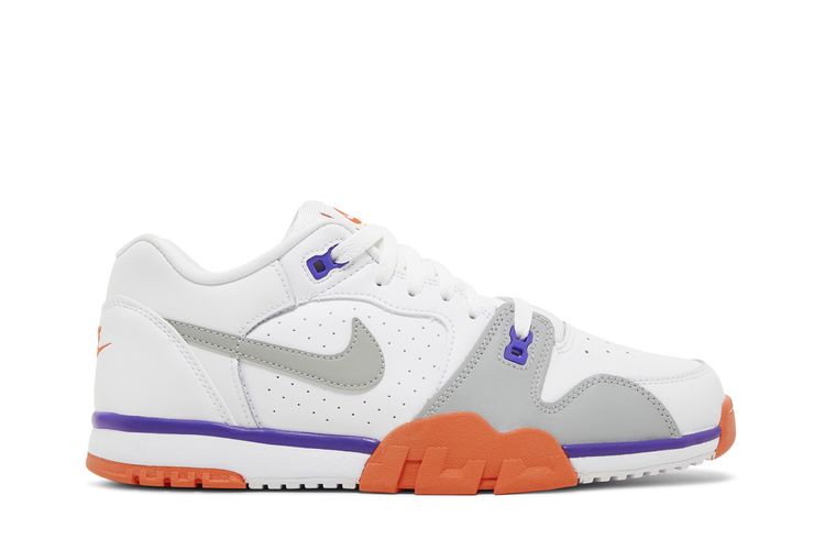 Кроссовки Air Cross Trainer Low 'Phoenix Suns', белый
Кроссовки Air Cross Trainer Low 'Phoenix Suns', белый