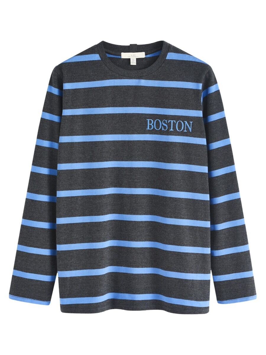 Лонгслив Next Shirt, синий
Лонгслив Next Shirt, синий