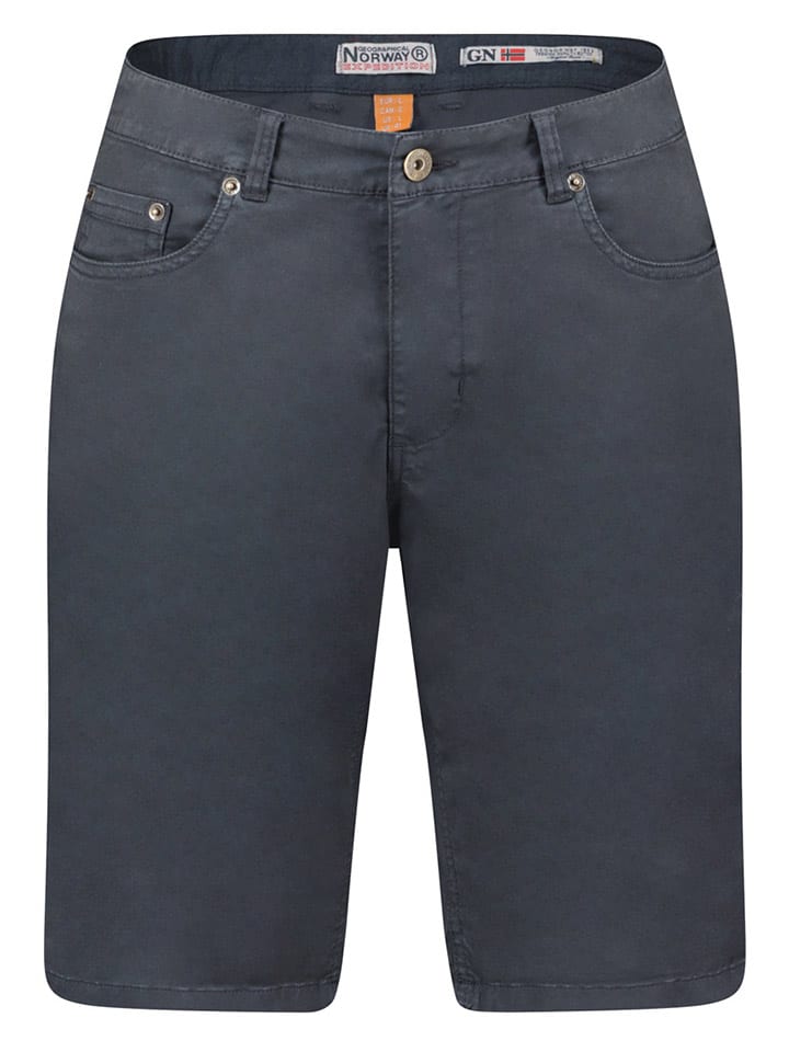Тканевые шорты Geographical Norway, темно-синий
Тканевые шорты Geographical Norway, темно-синий