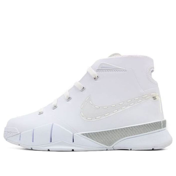 Кроссовки zoom kobe 1 protro Nike, белый
Кроссовки zoom kobe 1 protro Nike, белый