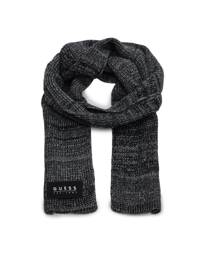 Шарф Guess, черный
Шарф Guess, черный