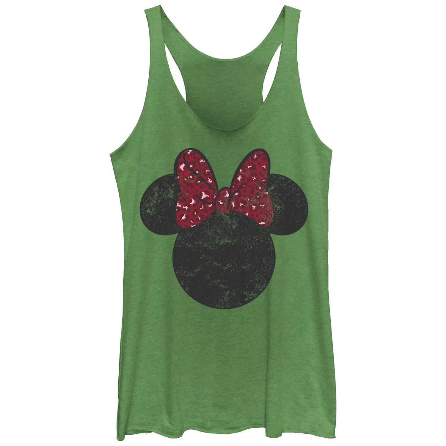 Майка Tri-Blend Racerback с силуэтом Минни Маус Disney's Juniors Licensed Character
Майка Tri-Blend Racerback с силуэтом Минни Маус Disney's Juniors Licensed Character
