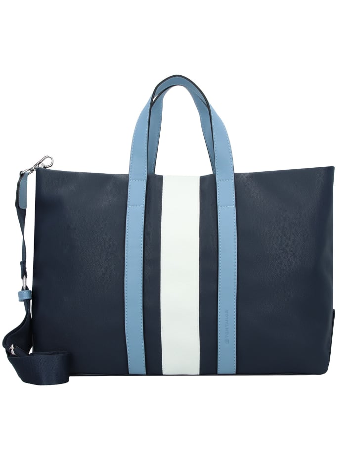 Сумка шоппер Tom Tailor, темно-синий
Сумка шоппер Tom Tailor, темно-синий