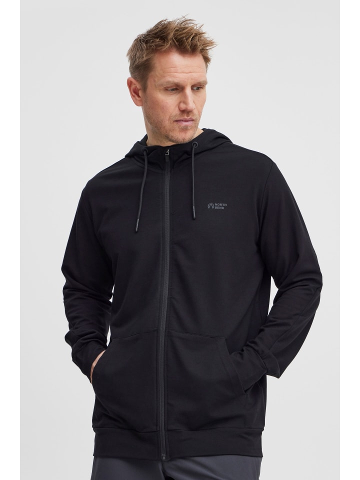 Толстовка North Bend, черный
Толстовка North Bend, черный
