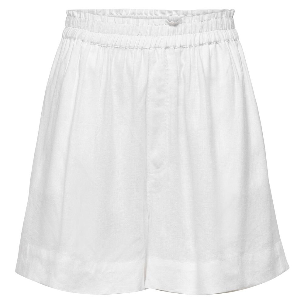 Шорты Only Tokyo Linen Blend High Waist, белый
Шорты Only Tokyo Linen Blend High Waist, белый
