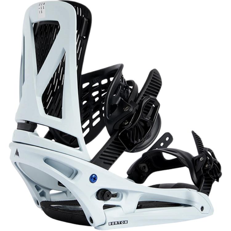 BURTON Крепления для лыж 2023 GENESISEST Unisex
BURTON Крепления для лыж 2023 GENESISEST Unisex