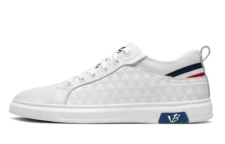 Кроссовки мужские, обувь для скейтбординга Низкая Vicki Brown, белый/коричневый
Кроссовки мужские, обувь для скейтбординга Низкая Vicki Brown, белый/коричневый