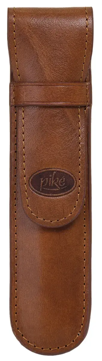 Сумочка на шею из щуки "PENNA", натуральная кожа Piké, коричневый
Сумочка на шею из щуки "PENNA", натуральная кожа Piké, коричневый