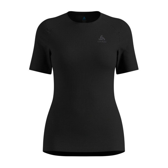 Odlo Active Warm - женский утепленный базовый слой с коротким рукавом, черный
Odlo Active Warm - женский утепленный базовый слой с коротким рукавом, черный