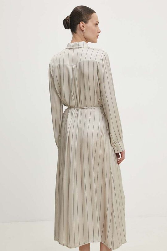 Платье Answear Lab, бежевый
Платье Answear Lab, бежевый