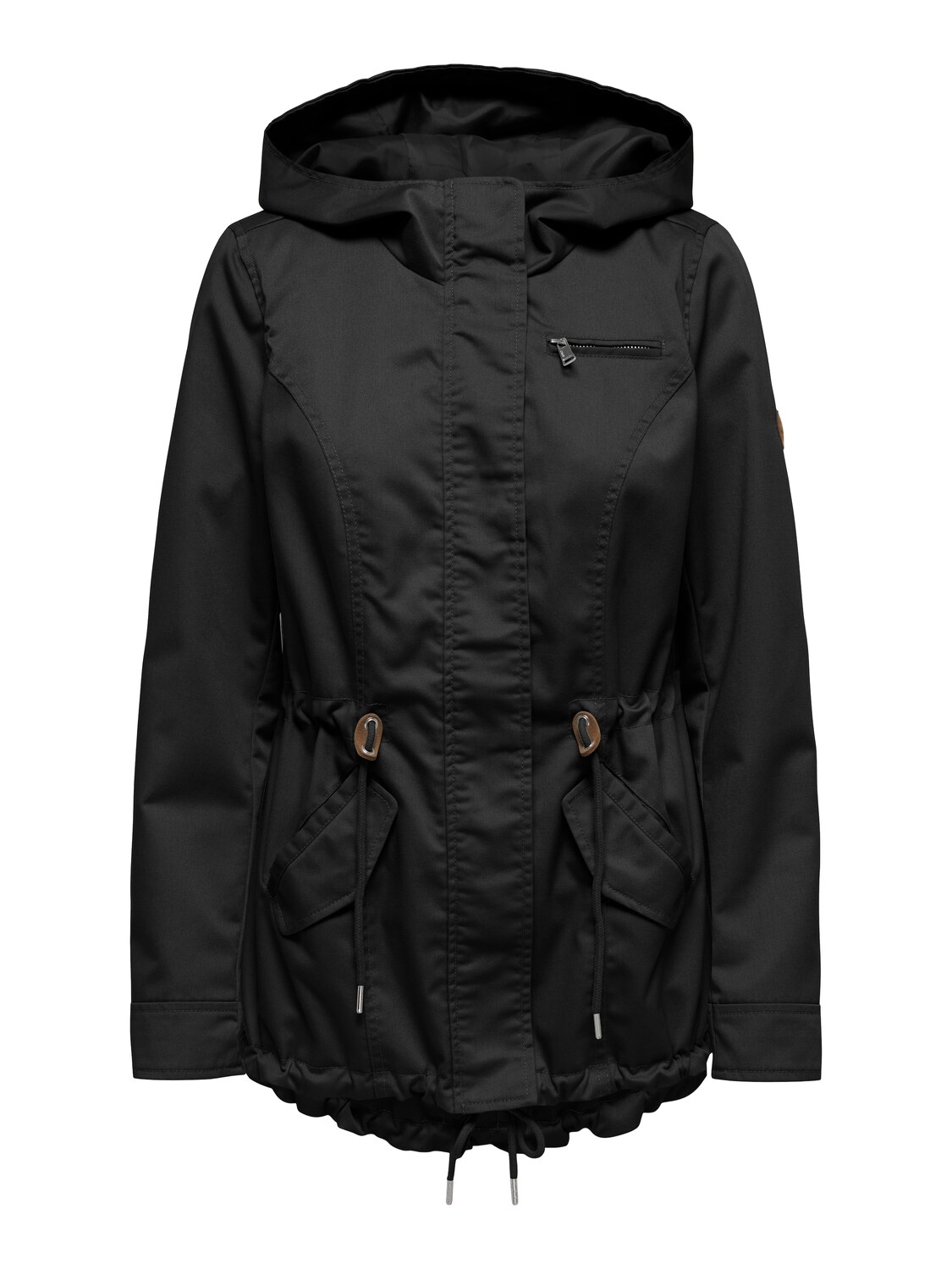 ONLY Парка для межсезонья 'ONLLorca' в черном цвете
ONLY Парка для межсезонья 'ONLLorca' в черном цвете