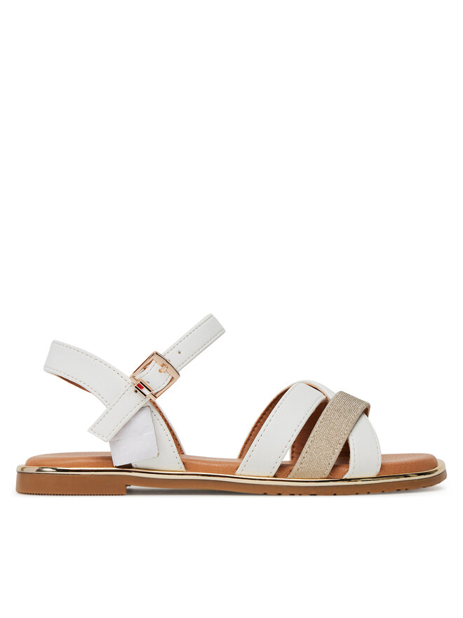 Сандалии T3A2-33779-0273X M Tommy Hilfiger, белый
Сандалии T3A2-33779-0273X M Tommy Hilfiger, белый