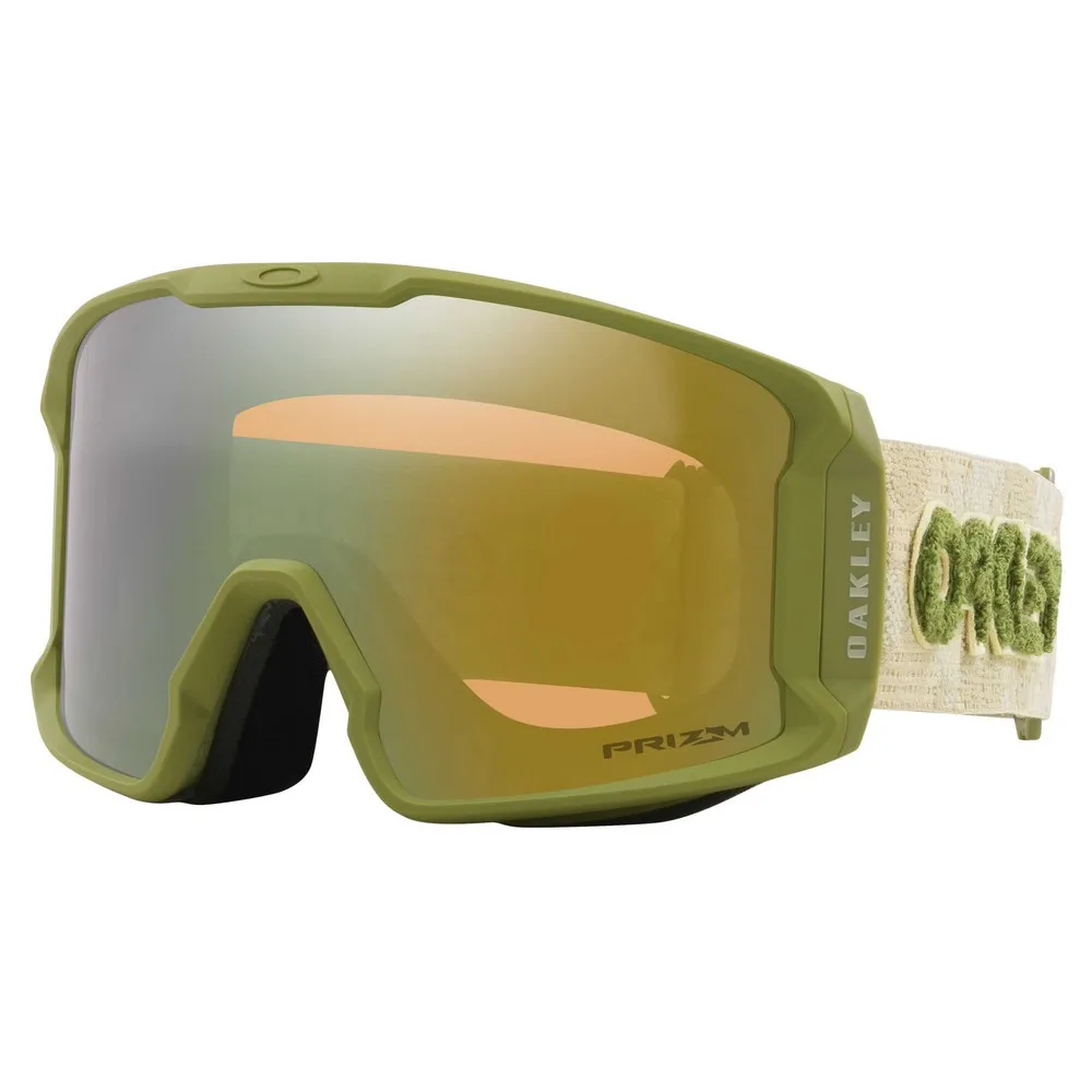 Горнолыжные очки Oakley Line Miner L Sage Signature, зеленый
Горнолыжные очки Oakley Line Miner L Sage Signature, зеленый