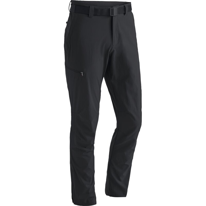 Брюки Torid slim (короткие) Maier Sports, черный
Брюки Torid slim (короткие) Maier Sports, черный