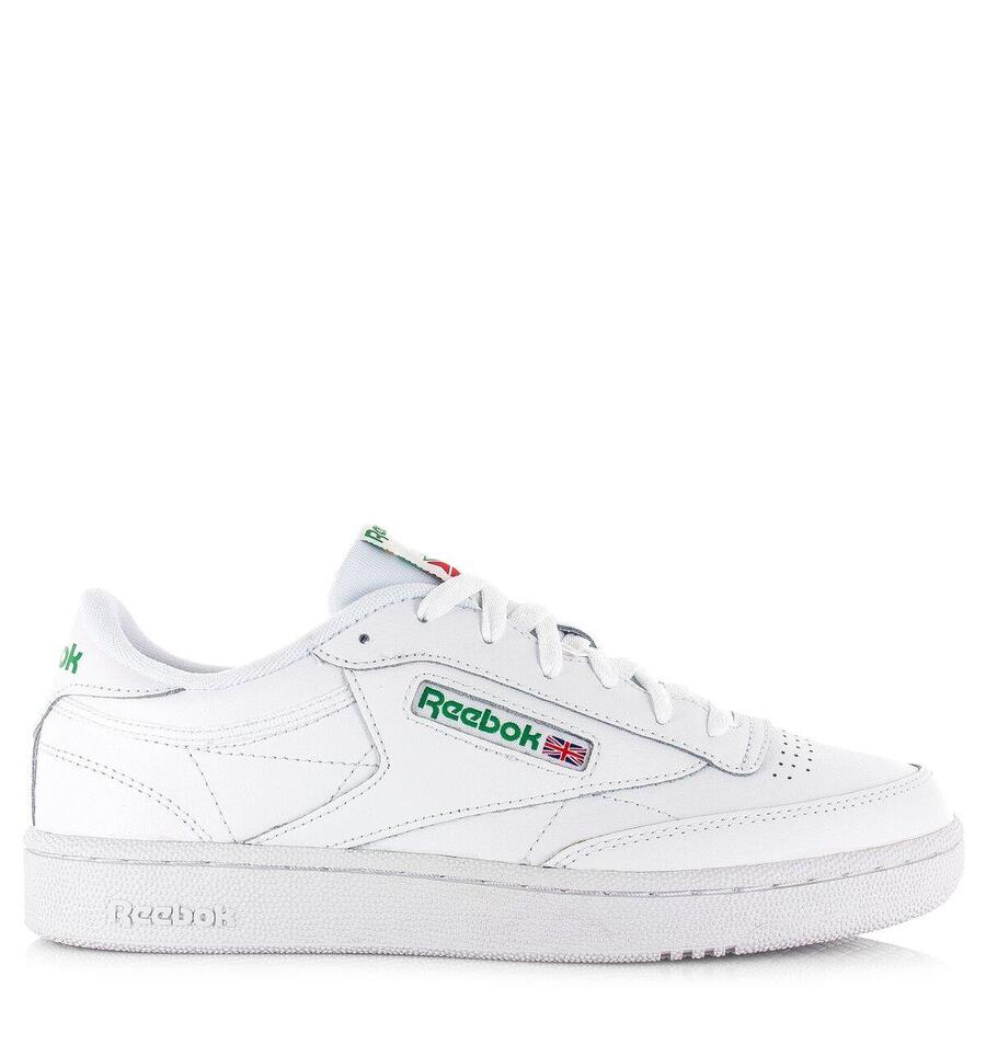 Мужские универсальные кроссовки Reebok Club C White
Мужские универсальные кроссовки Reebok Club C White